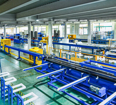 生产线